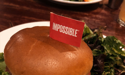 Our Beef with the GMO Impossible Burger