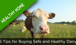 5 Tips for Buying Safe and Healthy Dairy