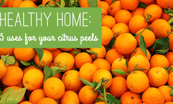 5 Ways to Eat Citrus Peels