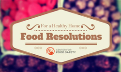 7 Food Resolutions for 2015