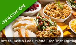 How to Have a Food Waste-Free Thanksgiving