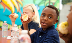 How Smart are School Snacks? A Closer Look at New USDA Rules