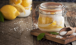 Homemade Holiday Gift Recipe: Preserved Lemons